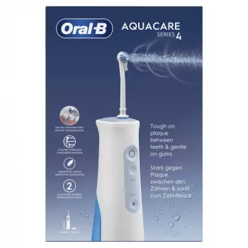 Oral-B AquaCare 4 Συσκευή Στοματικής Υγιεινής