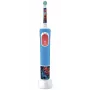 Oral-B Kids Ηλεκτρική Οδοντόβουρτσα Παιδική Περιστρεφόμενη Οδοντόβουρτσα Πολύχρωμη