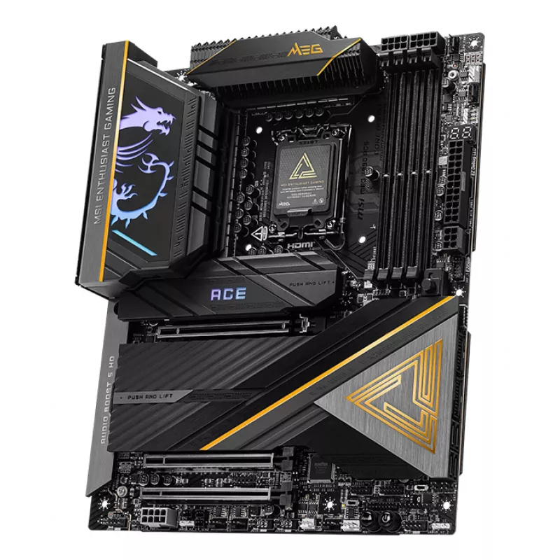 MSI MEG Z890 ACE Μητρική Intel Z890 LGA 1851 (Socket V1) ATX