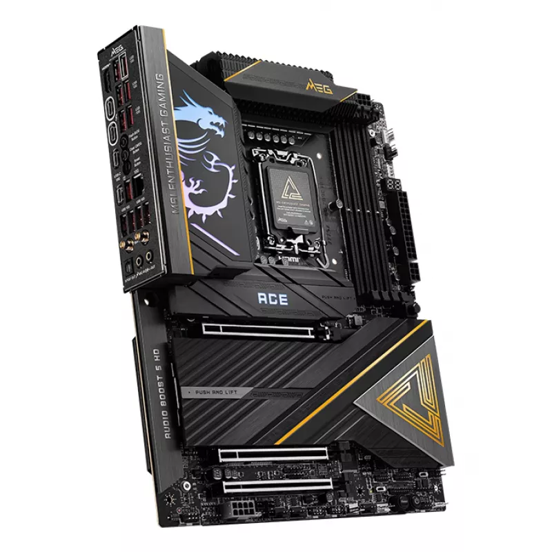 MSI MEG Z890 ACE Μητρική Intel Z890 LGA 1851 (Socket V1) ATX