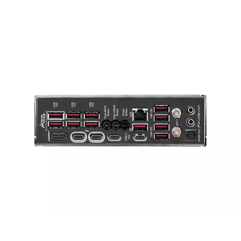 MSI MEG Z890 ACE Μητρική Intel Z890 LGA 1851 (Socket V1) ATX