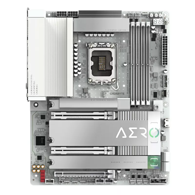 Μητρική GIGABYTE Z890 AERO G, Intel Z890, LGA 1851, ATX