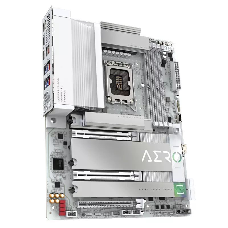 Μητρική GIGABYTE Z890 AERO G, Intel Z890, LGA 1851, ATX