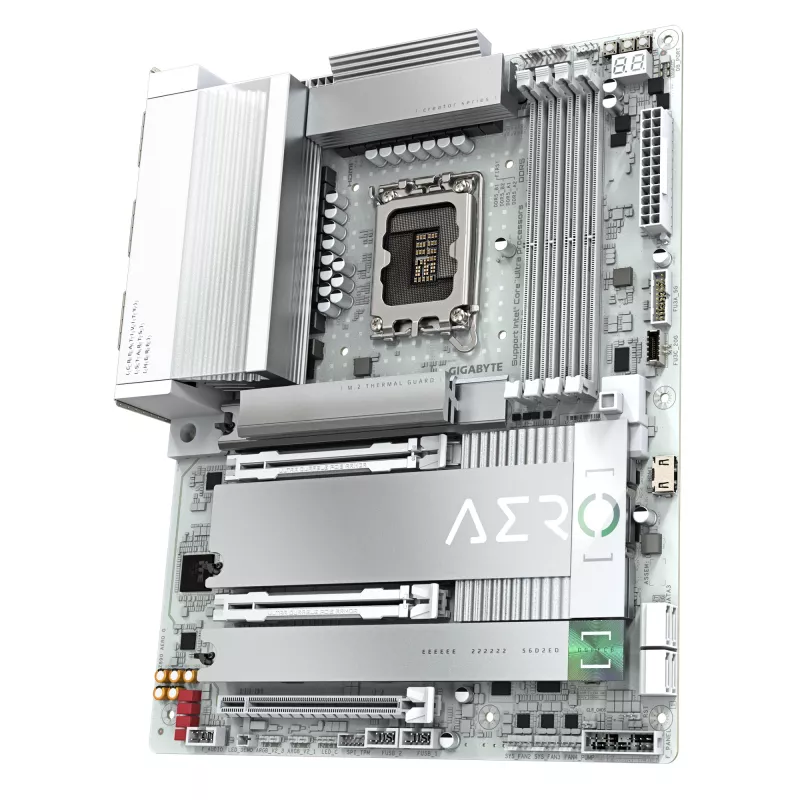Μητρική GIGABYTE Z890 AERO G, Intel Z890, LGA 1851, ATX