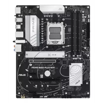 Μητρική ASUS PRIME B650-PLUS WIFI ATX — AMD B650, Socket AM5, DDR5, 4 DIMM, 192 GB, Wi‑Fi 6E, 2,5Gb LAN