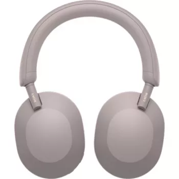 Ακουστικά Sony WH1000XM5P Ενσύρματα Ασύρματα Bluetooth Ροζ 4-40000Hz