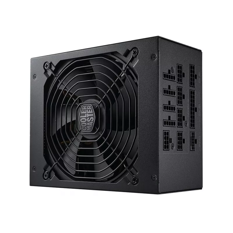 COOLER MASTER Τροφοδοτικό MWE 1050 V2 Gold Full Modular 1050W ATX μαύρο