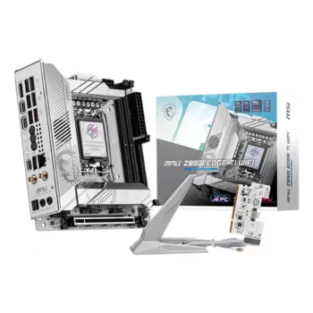 Μητρική MSI MPG Z890I EDGE TI WIFI Intel Z890 LGA 1851 (Socket V1) Mini-ITX