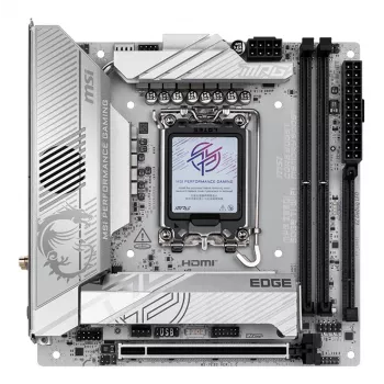 Μητρική MSI MPG Z890I EDGE TI WIFI Intel Z890 LGA 1851 (Socket V1) Mini-ITX