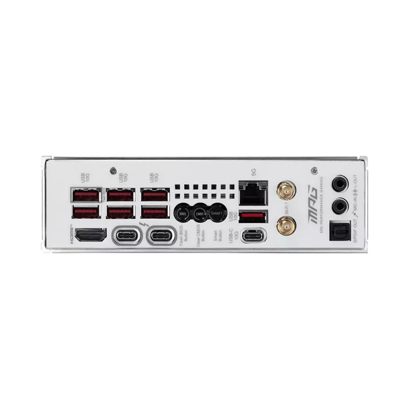 Μητρική MSI MPG Z890I EDGE TI WIFI Intel Z890 LGA 1851 (Socket V1) Mini-ITX