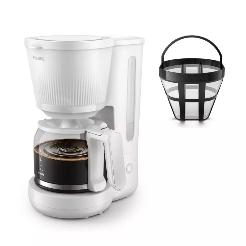 Philips HD7411/00 Καφετιέρα Χειροκίνητη καφετιέρα φίλτρου 1,25 L