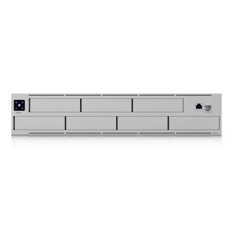 UBIQUITI NETWORKS Unas-pro 2u NAS για τοποθέτηση σε rack