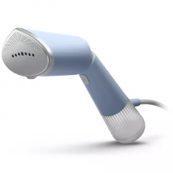Philips 5000 series Φορητός ατμοποιητής ρούχων, 0.12 L, 0.58 min, Μπλε, Γαλάζιο, 24 g/min