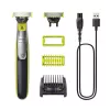 Ξυριστική μηχανή Philips QP2834/23 σχεδίαση 2 σε 1 για ξύρισμα και περιποίηση