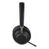 Yealink BH76 Plus Teams Μαύρο USB-C/A Headset