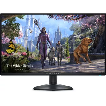 Alienware AW2725QF Οθόνη υπολογιστή 68,6 cm (27 ίντσες) 3840 x 2160 Pixel 4K Ultra HD LCD Μαύρο