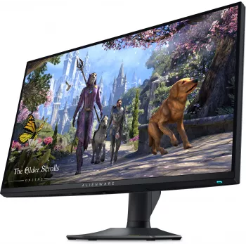 Alienware AW2725QF Οθόνη υπολογιστή 68,6 cm (27 ίντσες) 3840 x 2160 Pixel 4K Ultra HD LCD Μαύρο