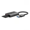 Αναγνώστης καρτών TP-LINK UA430 USB 3.2 Gen 1 Type-C — MicroSD / SD, γκρι