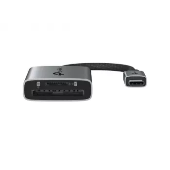 TP-Link UA430C Αναγνώστης καρτών USB 3.2 Gen 1 (3.1 Gen 1) Type-C γκρι