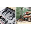 Bosch Serie 4 MultiPower MFWS420W κρεατομηχανή, λευκή