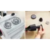 Bosch Serie 4 MultiPower MFWS420W κρεατομηχανή, λευκή