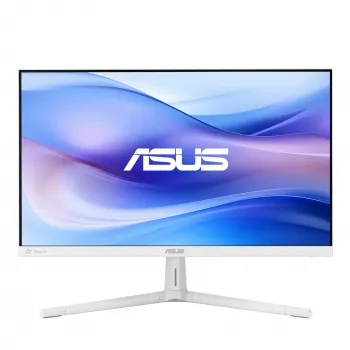 ASUS VU249HFI-W Οθόνη υπολογιστή 60,5 cm (23,8 ίντσες) 1920 x 1080 Pixel Full HD LCD λευκό