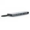 TP-Link UH9120C Hub διασύνδεσης USB 3.2 Gen 1 (3.1 Gen 1) Type-C 5000 Mbit/s