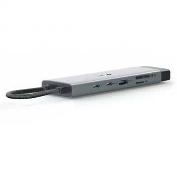 TP-Link UH9120C Hub διασύνδεσης USB 3.2 Gen 1 (3.1 Gen 1) Type-C 5000 Mbit/s
