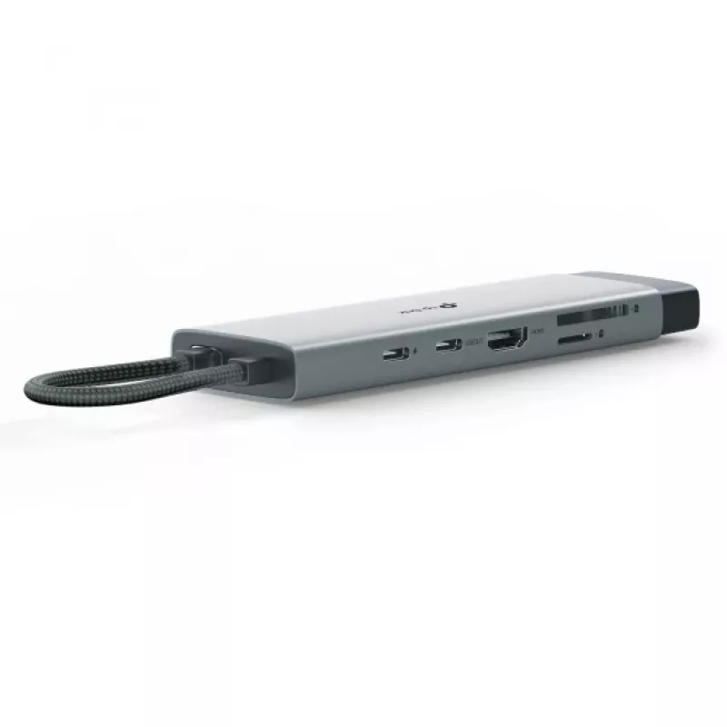 TP-Link UH9120C Hub διασύνδεσης USB 3.2 Gen 1 (3.1 Gen 1) Type-C 5000 Mbit/s