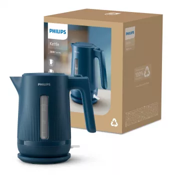 Philips 3000 Σειρά HD9411/70 Βραστήρας 1,7 l 2200 W μπλε
