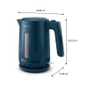 Philips 3000 Σειρά HD9411/70 Βραστήρας 1,7 l 2200 W μπλε