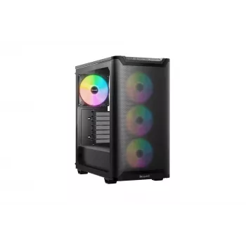 be quiet Pure Base 501 LX μαύρο Midi-Tower
