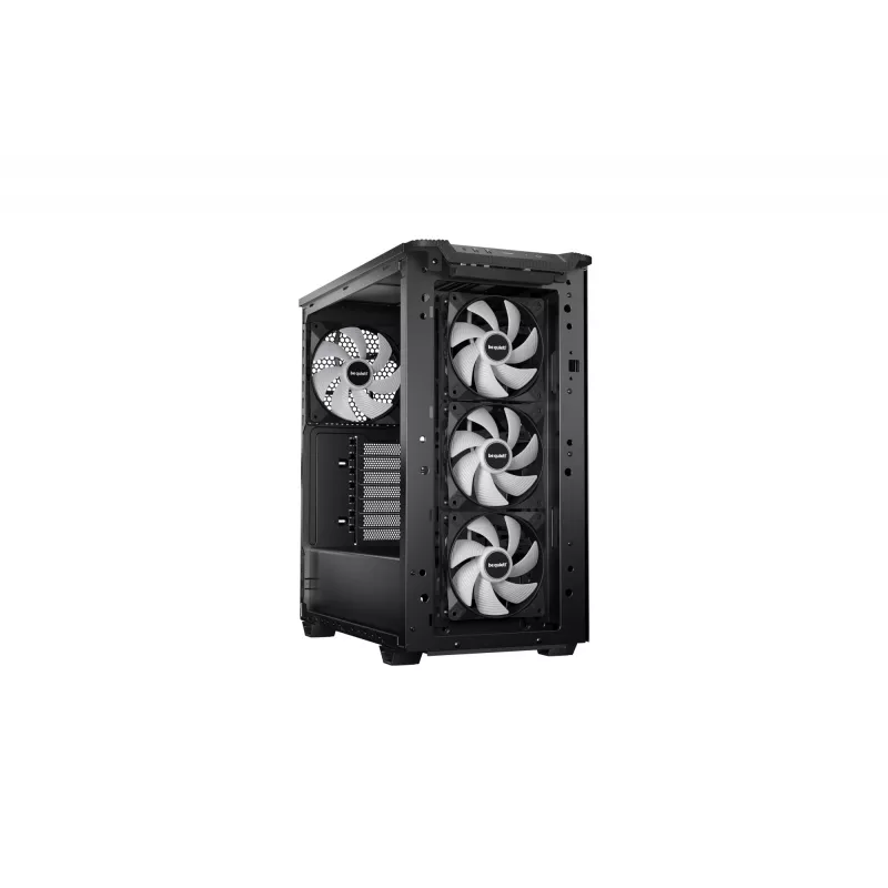 be quiet Pure Base 501 LX μαύρο Midi-Tower