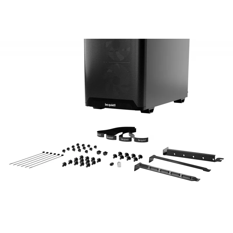 be quiet Pure Base 501 LX μαύρο Midi-Tower
