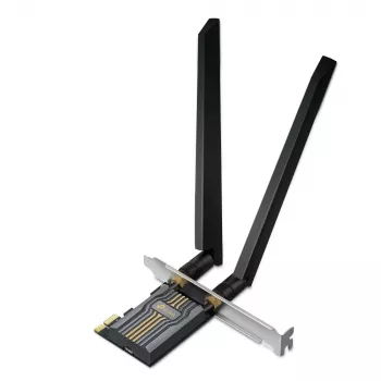 TP-Link BE6500 Εσωτερικό WLAN/Bluetooth 2880 Mbit/s Tri-band Wi-Fi 7