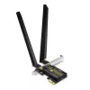 TP-Link BE6500 Εσωτερικό WLAN/Bluetooth 2880 Mbit/s Tri-band Wi-Fi 7