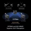 TP-Link BE6500 Εσωτερικό WLAN/Bluetooth 2880 Mbit/s Tri-band Wi-Fi 7