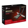TP-Link BE6500 Εσωτερικό WLAN/Bluetooth 2880 Mbit/s Tri-band Wi-Fi 7