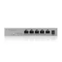 Zyxel XMG-105 Unmanaged 2.5G Ethernet (100/1000/2500) Γκρι