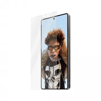 PanzerGlass SAFE. by ® Screen Protector Samsung Galaxy S25 Ultra | Ultra-Wide Fit με EasyAligner