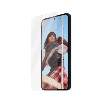 PanzerGlass SAFE. by ® Μεμβράνη προστασίας οθόνης Samsung Galaxy S25 | S24 | Ultra-Wide Fit με EasyAligner