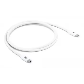 CLUB3D USB 80Gbps πιστοποιημένο καλώδιο 240W 8K240Hz Type-C® 1.2m / 3.94ft μαύρο