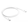 CLUB3D USB 80Gbps πιστοποιημένο καλώδιο 240W 8K240Hz Type-C® 1.2m / 3.94ft μαύρο