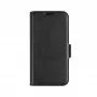 dbramante1928 Oslo Pro OPE4BL006535 θήκη με καπάκι για iPhone 16e / 17e, PU και πλαστικό, μαύρη