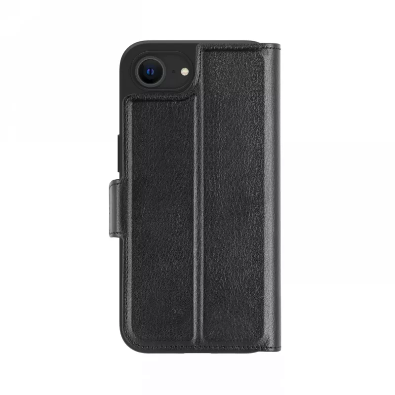 dbramante1928 Oslo Pro OPE4BL006535 θήκη με καπάκι για iPhone 16e / 17e, PU και πλαστικό, μαύρη
