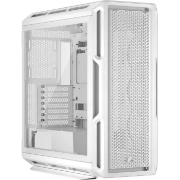 CORSAIR Κουτί PC - 5000T Mid-Tower High-Performance - Λευκό