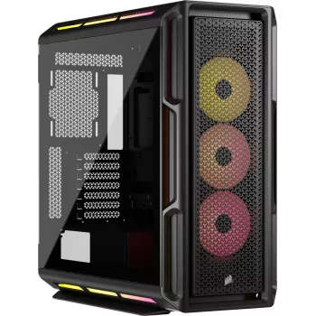 CORSAIR Κουτί PC - Icue Link 5000t Lx RGB Mid-Tower High-Performance