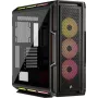 CORSAIR Κουτί PC - Icue Link 5000t Lx RGB Mid-Tower High-Performance