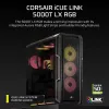 CORSAIR Κουτί PC - Icue Link 5000t Lx RGB Mid-Tower High-Performance