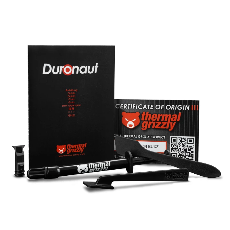 THERMAL GRIZZLY Θερμοαγώγιμη πάστα - Duronaut 2g